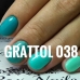 Гель-лак Grattol Color Gel Polish Celadon - №38